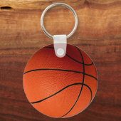 Basketball Schlüsselanhänger (Vorderseite)