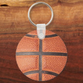 Basketball Schlüsselanhänger (Vorderseite)