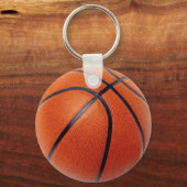 BASKETBALL SCHLÜSSELANHÄNGER (Vorderseite)