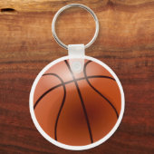 Basketball Schlüsselanhänger (Vorderseite)