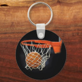 Basketball Schlüsselanhänger (Vorderseite)