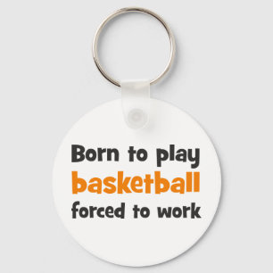 Basketball Schlüsselanhänger