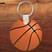 Basketball Schlüsselanhänger (Vorderseite)