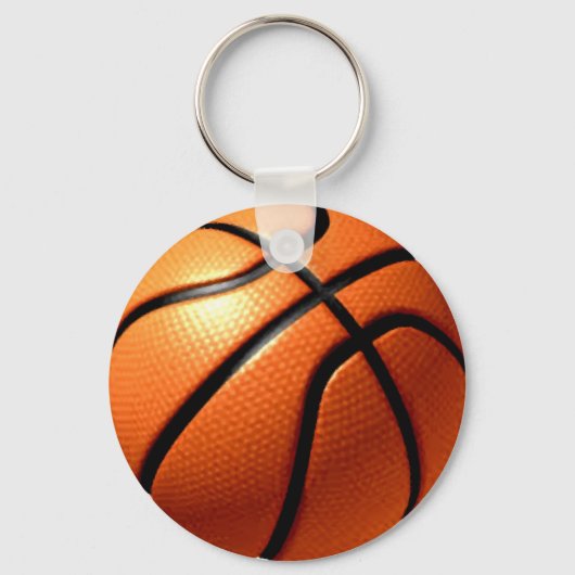 Basketball Schlüsselanhänger (Vorderseite)
