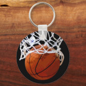 Basketball Schlüsselanhänger - Einzigartiges Desig (Vorderseite)