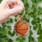 Basketball-Schlüsselanhänger - Kustimizable Schlüsselanhänger (Hand)
