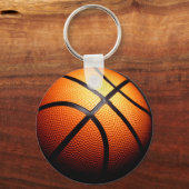 Basketball-Schlüsselanhänger Schlüsselanhänger (Vorderseite)
