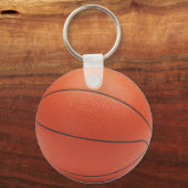 Basketball-Schlüsselanhänger Schlüsselanhänger (Vorderseite)