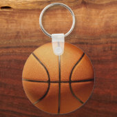 Basketball-Schlüsselanhänger Schlüsselanhänger (Vorderseite)