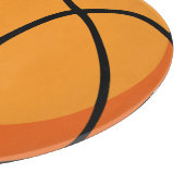 Basketball Schneidebrett (Ecke)