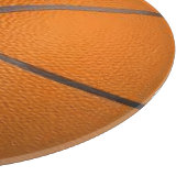 Basketball Schneidebrett (Ecke)