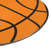 Basketball Schneidebrett (Ecke)