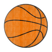 Basketball Schneidebrett (Vorderseite)