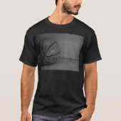 Basketball-Schönheit T-Shirt (Vorderseite)