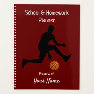 Basketball - Schulplaner - HAMbyWG Planer