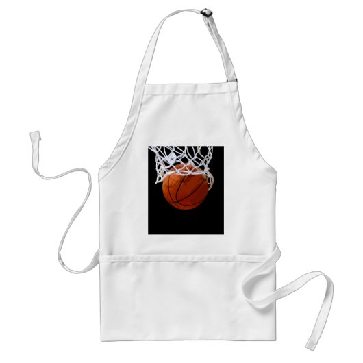 Basketball Schürze (Vorne)