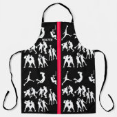 Basketball Schürze (Vorderseite)