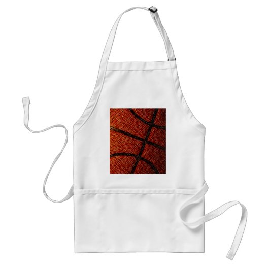 Basketball Schürze (Vorne)
