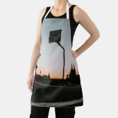 Basketball Schürze (InSitu)