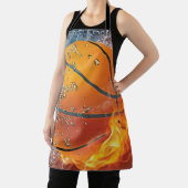 Basketball Schürze (InSitu)