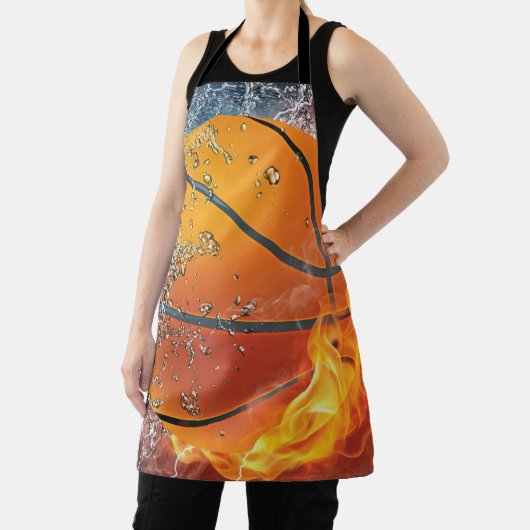 Basketball Schürze (InSitu)