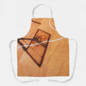 Basketball Schürze (Vorderseite)