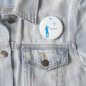 Basketball-Schuss und quadratische Gleichung Button (Beispiel)