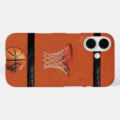 Basketball-Schutzhülle Case-Mate iPhone Hülle (Rückseite (Horizontal))