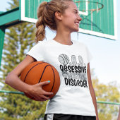 Basketball Schwarz/Grau T-Shirt
