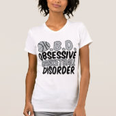 Basketball Schwarz/Grau T-Shirt (Vorderseite)