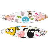 Basketball Schweine Schafe Giraffe (Panele)