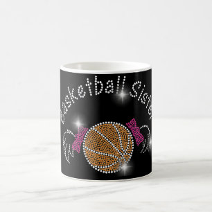 Basketball-Schwester-Tasse Kaffeetasse