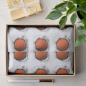 Basketball Seidenpapier (Geschenk)