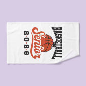 Basketball Senior 2026 Handtuch (Handtuch)