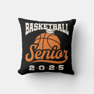 Basketball Senior Class of 2025 Abschluss Kissen