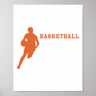 Basketball Senior Night Auntie 2 Poster