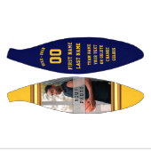 Basketball Senior Night Geschenke, Mini Basketball (Panele)