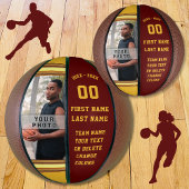 Basketball Senior Night Geschenke, Mini Basketball
