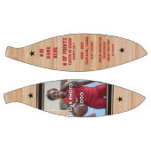 Basketball Senior Night Gift Ideen mit FOTO (Panele)