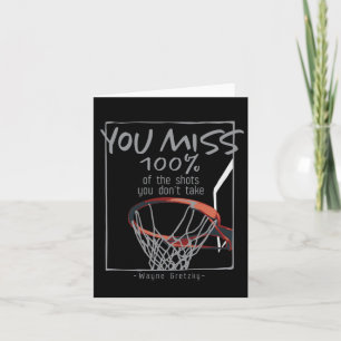 Basketball-Shots - Kostenvoranschlag Design aktiv Karte