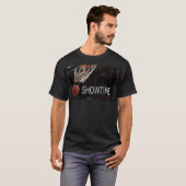 Basketball Showtime T-Shirt (Vorne ganz)