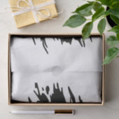 Basketball Shredding Seidenpapier (Geschenk)