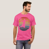 Basketball-Silhouette T-Shirt (Vorne ganz)
