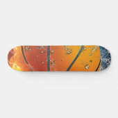 Basketball Skateboard (Horizontal)