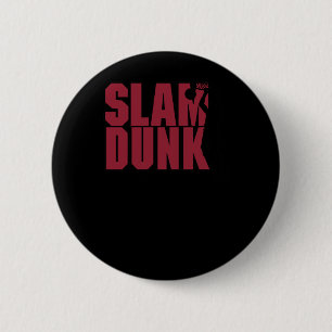 Basketball Slam Dunk Button