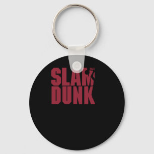 Basketball Slam Dunk Schlüsselanhänger