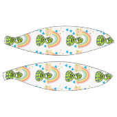 Basketball Snake Rainbow (Panele)