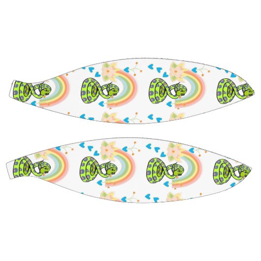 Basketball Snake Rainbow (Panele)