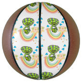 Basketball Snake Rainbow (Vertikal)