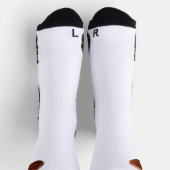 Basketball Socken (Oben)